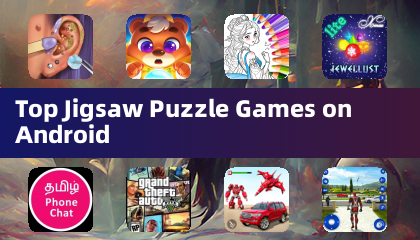 Los mejores juegos de puzle de rompecabezas en Android