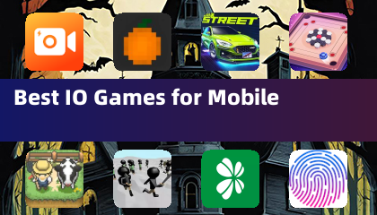 手機最佳IO遊戲