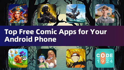 Топ бесплатных приложений для комиксов для вашего телефона на Android