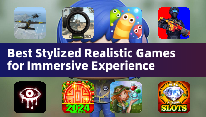 Mejores juegos estilizados realistas para una experiencia inmersiva