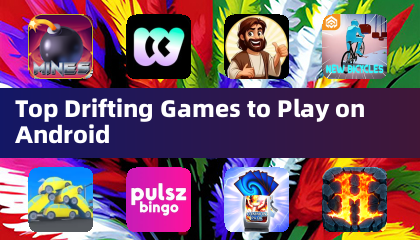 Лучшие игры на дрифт на Android