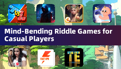 令人費解的謎題遊戲，適合休閒玩家