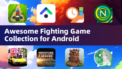 Awesome Fighting Game Collection for Android