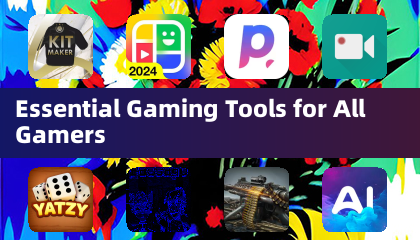 Необходимые игровые инструменты для всех геймеров