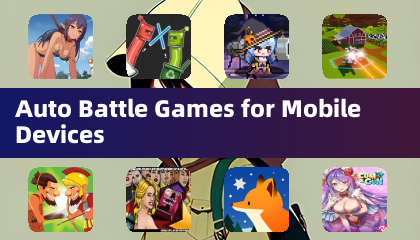 Juegos de batalla automática para dispositivos móviles