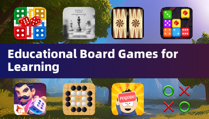 Juegos de mesa educativos para aprender