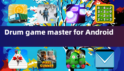 Drum Game Master para Android