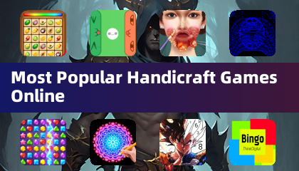 Самые популярные игры-рукоделия онлайн