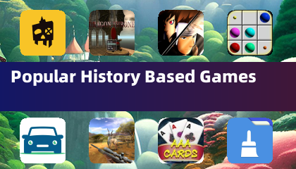 熱門歷史背景遊戲