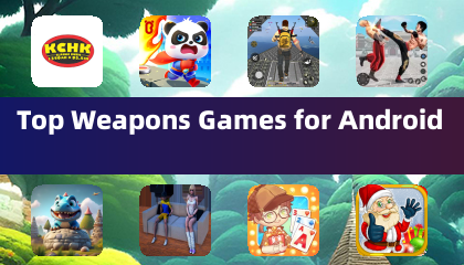 Лучшие игры с оружием для Android