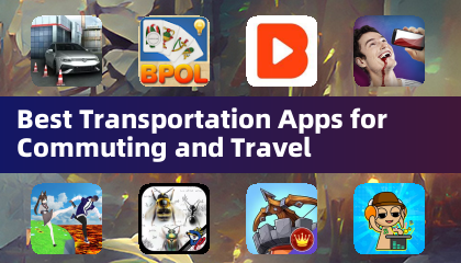 Mejores Apps de Transporte para Desplazamientos y Viajes