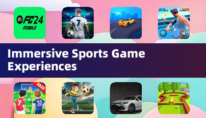 Погружение в игры спортивного жанра