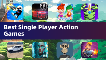 Mejores juegos de acción para un jugador