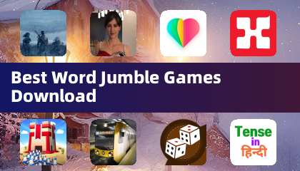 最佳單字亂序遊戲下載