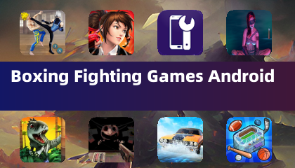 Juegos de boxeo y combate para Android