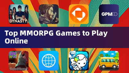 線上必玩的頂級MMORPG遊戲