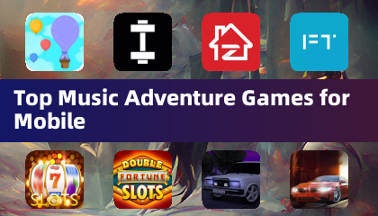 Top Music Adventure Games for Mobile