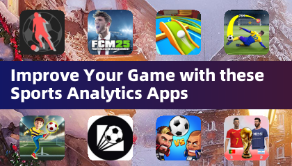 Улучшите свою игру с помощью этих приложений для аналитики спорта