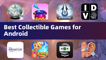 Best Collectible Games for Android