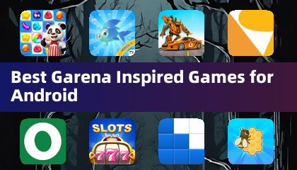 Best Garena Inspired Games for Android