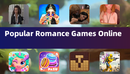 Popular Romance Games Online