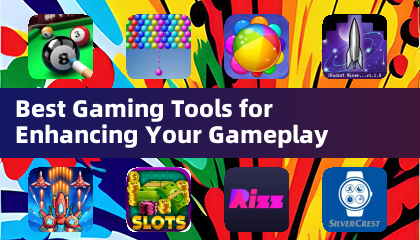 Лучшие игровые инструменты для улучшения игрового процесса
