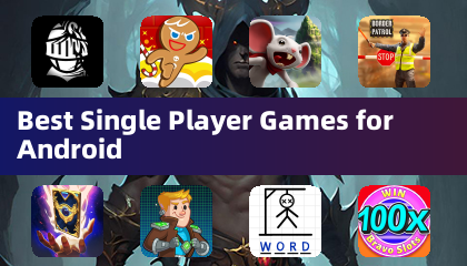 Android 最佳單人遊戲