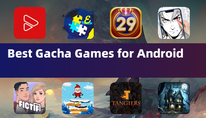 最佳 Android 抽卡遊戲