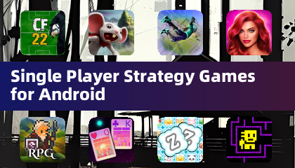 Android 單人策略遊戲