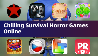 Chilling Survival Horror Games Online