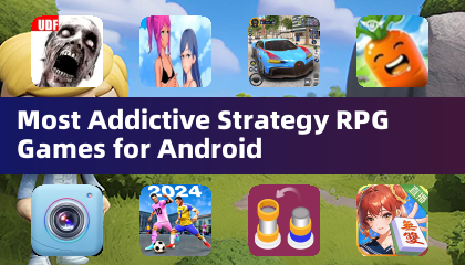 Most Addictive Strategy RPG Games for Android