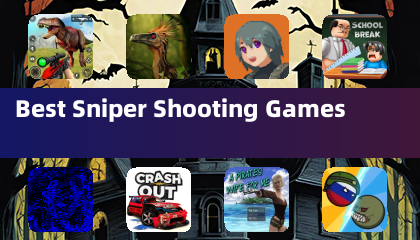 Best Sniper Shooting Games
