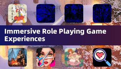 沉浸式角色扮演遊戲體驗