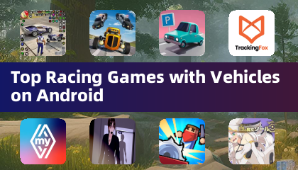 Android 上最出色的賽車遊戲與車輛