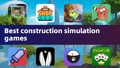 Best construction simulation games