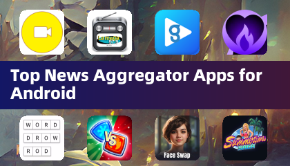 Android 最佳新聞聚合應用程式