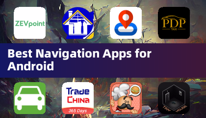 最佳 Android 地圖導航應用