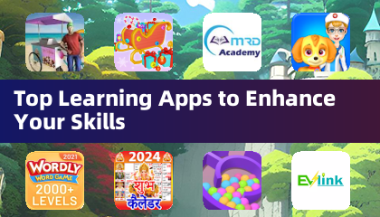 Top Learning Apps to Enhance Your Skills