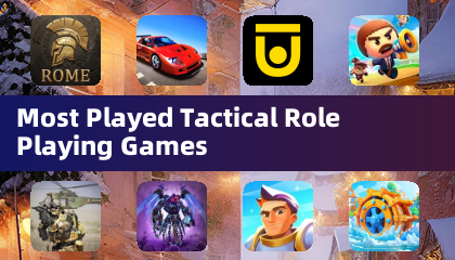 最熱門的戰術角色扮演遊戲