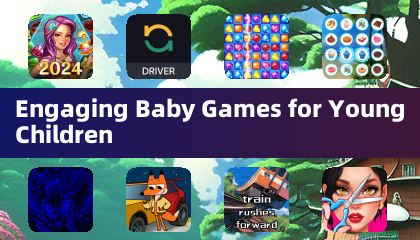 Engaging Baby Games for Young Children