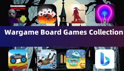 Wargame Board Games Collection