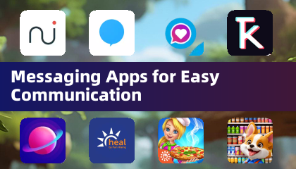 Messaging Apps for Easy Communication