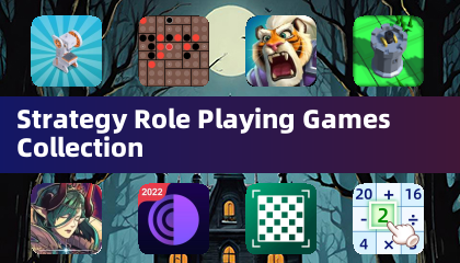 Strategy Role Playing Games Collection