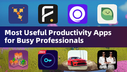 忙碌专业人士最实用的生产力应用程序