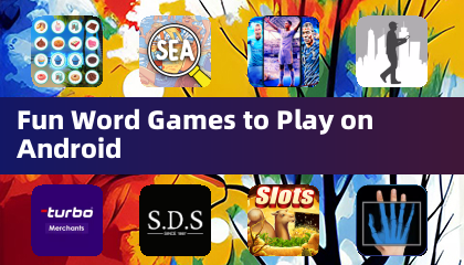 Fun Word Games to Play on Android