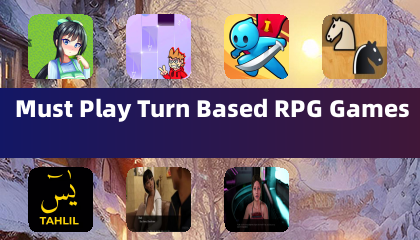 Must Play Turn Based RPG Games