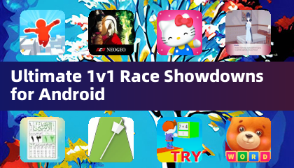 Ultimate 1v1 Race Showdowns for Android
