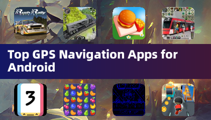 Top GPS Navigation Apps for Android