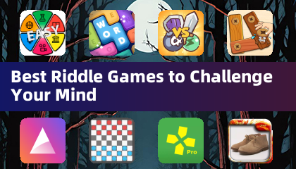 Best Riddle Games to Challenge Your Mind