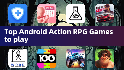 Top Android Action RPG Games to play